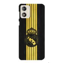 ФК Реал Мадрид чехлы для Motorola MOTO G13 (AlphaPrint) (фон Реал Мадрид)