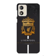 Чехлы для Мото джи 13 (VPrint) - ТОП ФК (FC Liverpool)