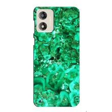 Мраморный чехол на Motorola MOTO G13 (VPrint) (Салатный Мрамор)