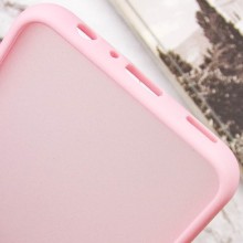 Чохол TPU+PC Lyon Frosted для Motorola Moto G14 – Pink