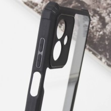 Чехол TPU+PC Ease Black Shield для Motorola Moto G14 – Black