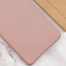 Чохол Silicone Cover Lakshmi Full Camera (A) для Motorola Moto G14 – Рожевий