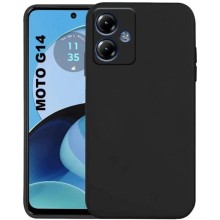 Чохол TPU Epik Black Full Camera для Motorola Moto G14