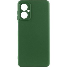 Чохол Silicone Cover Lakshmi Full Camera (A) для Motorola Moto G14 – Зелений