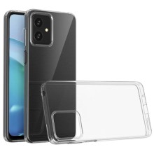 TPU чехол Epic Transparent 1,5mm для Motorola Moto G14 – Прозрачный