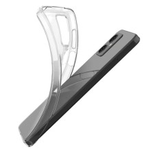 TPU чехол Epic Transparent 1,5mm для Motorola Moto G14 – Прозрачный