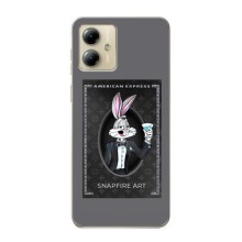 Брендновые Чехлы для Motorola MOTO G14 - (PREMIUMPrint)
