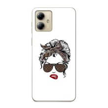 Чехлы Луи Витон для Motorola MOTO G14 (AlphaPrint - LOUIS VUITTON) (стильная с луи витон)