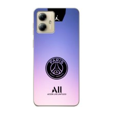 Чехлы PSG для Motorola MOTO G14 (AlphaPrint) (лого PSG)