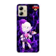 Чехлы Brawl Stars для Motorola MOTO G14 (AlphaPrint)