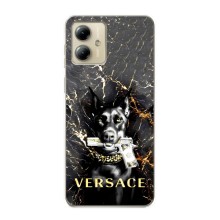 Чехлы VERSACE для Мото джи 14 (PREMIUMPrint) (AlphaPrint-ген.)