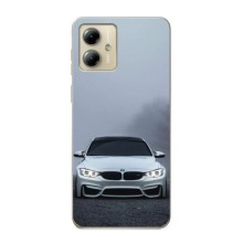 Чехол BMW для Мото джи 14 – БМВ в тумане