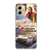 Чехол Gran Turismo / Гран Туризмо на Моторола Мото Джи 14 (Gran Turismo)