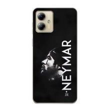 Чехол Неймар для Motorola MOTO G14 (AlphaPrint) (NEYMAR)