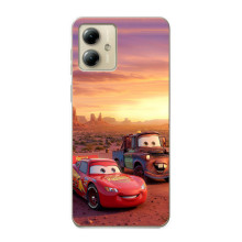 Силиконовый чехол Маквин для Motorola MOTO G14 – Маквин и Сырник