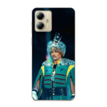 Чохол з картинкою Олександр Усик для Motorola MOTO G14 – Усик Гетьман