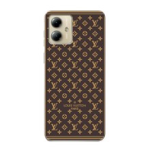 Силиконовый чехол для Motorola MOTO G14 – ФОН Louis Vuitton Paris