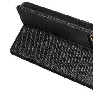 Чохол-книжка Magnet для Motorola Moto G15 Power / G17 Power – Чорний