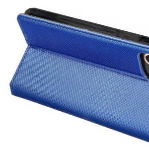Чохол-книжка Magnet для Motorola Moto G15 Power / G17 Power – Blue