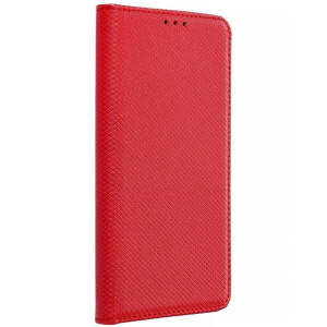 Чохол-книжка Magnet для Motorola Moto G15 Power / G17 Power – Червоний