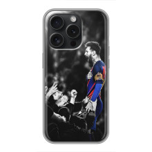 Чехлы Месси для Motorola Moto G15 Power (AlphaPrint) (Lionel Messi)