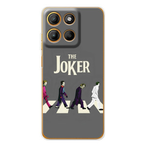 Чохли з картинкою Джокера на Motorola Moto G15 Power – The Joker