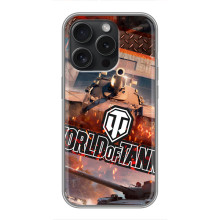 Чехлы с тематикой Киберспорт для Motorola Moto G15 Power (VPrint) (World of Tanks)