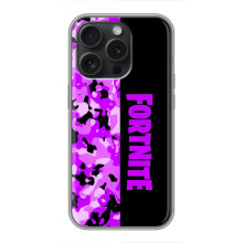 Чехлы с топовыми принтами для graagos Moto G15 Power (Фортнайт)