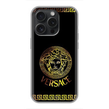 Чехлы VERSACE для graagos Moto G15 Power (PREMIUMPrint) (Logo Versace)