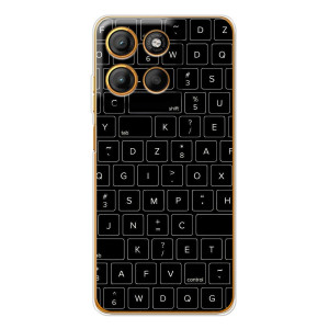 Чохол для програміста на <td>Motorola Moto G15 Power</td></table> – Клавіатура