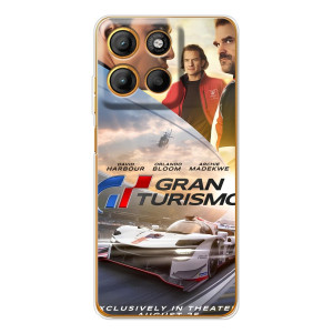 Чехол Gran Turismo / Гран Туризмо на Морора Мото G15 Пауэр – Gran Turismo