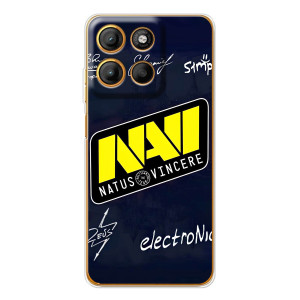 Чехол КИБЕРСПОРТ для Motorola Moto G15 Power (NAVI)