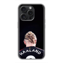 Чехол с картинкой Эрлинг Холанд на Motorola Moto G15 Power – Холанд