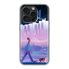 Чехол с принтом Душа на Motorola Moto G15 Power – Постер Душа