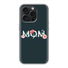 Чехлы для мамы на Motorola Moto G15 Power – Mom