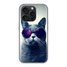 Чехол с милыми котиками на Мотора Мото Ги 15 Павер – Стильный кот