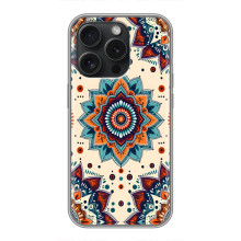 Чехол с принтом Ковер для Motorola Moto G15 Power