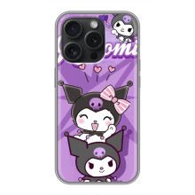 Чохол з кроликом Куромі на Motorola Moto G15 Power – Кролик Куромі