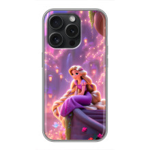 Чохол Рапунцель для Motorola Moto G15 Power (Рапунцель в замку)