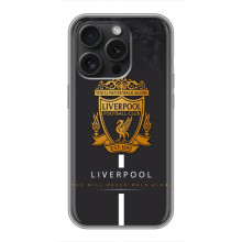 Чехол с картинкой ФК Ливерпуль на Мотора Мото Ги 15 Павер – Ливерпуль