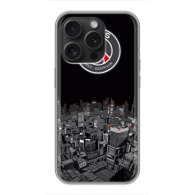 Чехол с картинкой ФК ПСЖ на Мотора Мото Ги 15 Павер – FC PSG