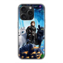 Чехол с принтом дракон Беззубик для Мотора Мото Ги 15 Павер