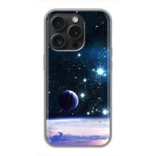 Космические Чехлы для graagos Moto G15 Power (VPrint) (Космический вид)