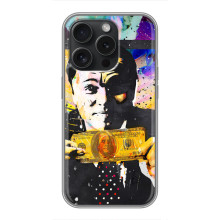 Популярные Чехлы с картинками для graagos Moto G15 Power (Волк с Уолл-стрит)