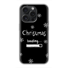 Рождественские, Праздничные Чехлы для graagos Moto G15 Power (Christmas loading)