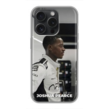 Чехол с прнтом Формула 1 на Motorola Moto G15 Power