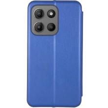 Шкіряний чохол-книжка Classy для Motorola Moto G15 4G – undefined