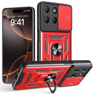 Чехол Ummi Camshield Serge Ring для Motorola Moto G15 4G