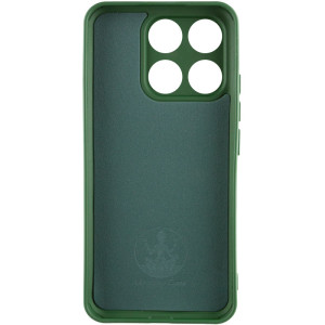 Чехол Silicone Cover Lakshmi Full Camera (AAA) для Motorola Moto G15 / G15 Power / G17 / G17 Power