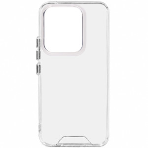 Чехол TPU Space Case transparent для Motorola Moto G15 / G17 / G17 Power